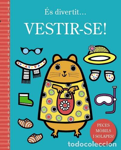 books: &Eacute;s divertit... vestir-se!- 9788499063133