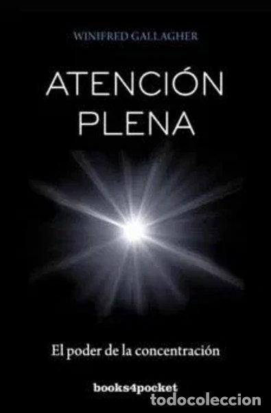 books: Atenci&oacute;n plena- 9788415870227