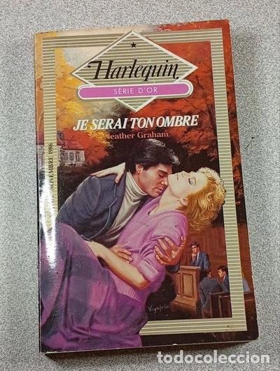 Libros: Je serai ton ombre- 9782280071772