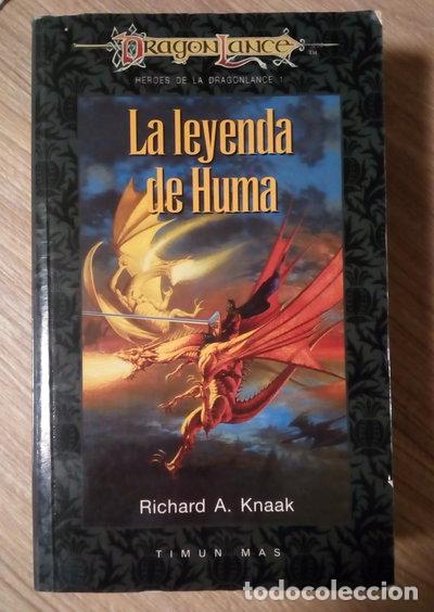 Libros: La leyenda de Huma- 9788448030414