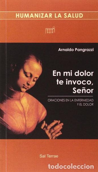 books: En mi dolor te invoco, Se&ntilde;or- 9788429314403