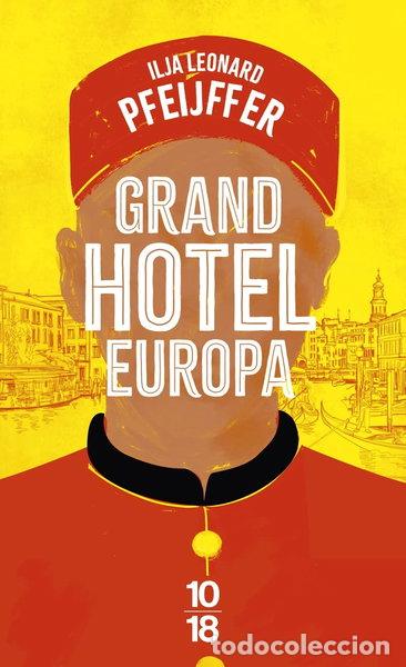 B&uuml;cher: Grand Hotel Europa- 9782264081339