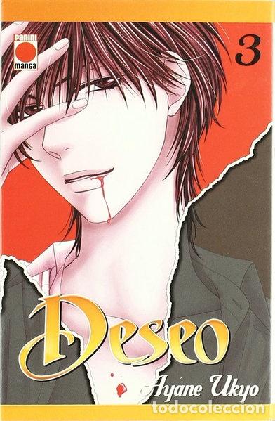 B&uuml;cher: Deseo, 3- 9788496991972