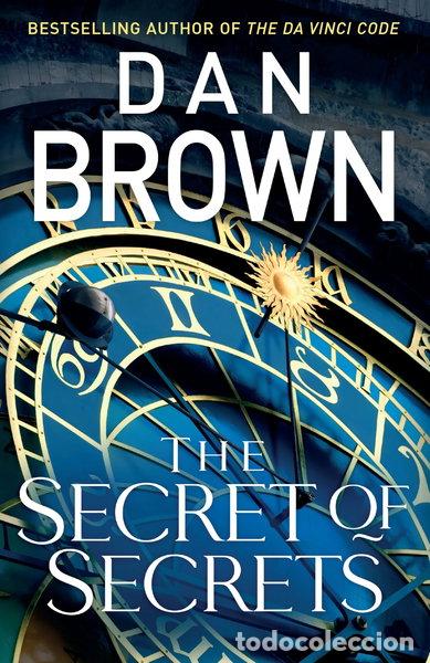 Livres: The Secret of Secrets- 9781787634558