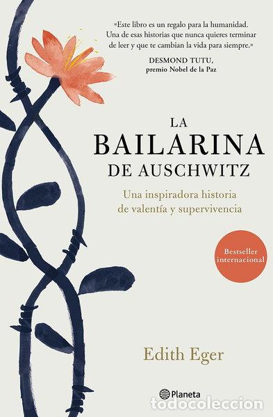 Livres: La bailarina de Auschwitz- 9788408180906