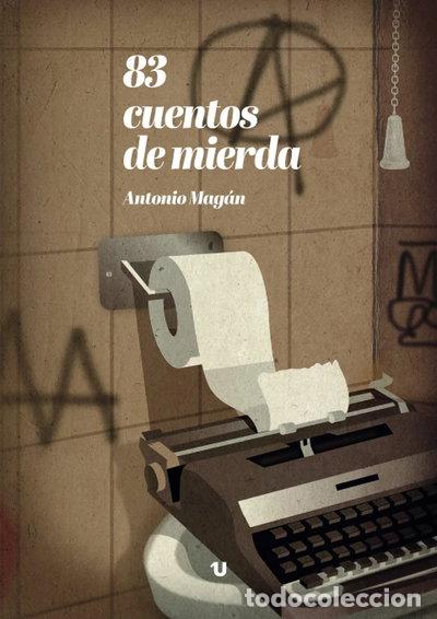 Livres: 83 Cuentos de mierda- 9788418659928