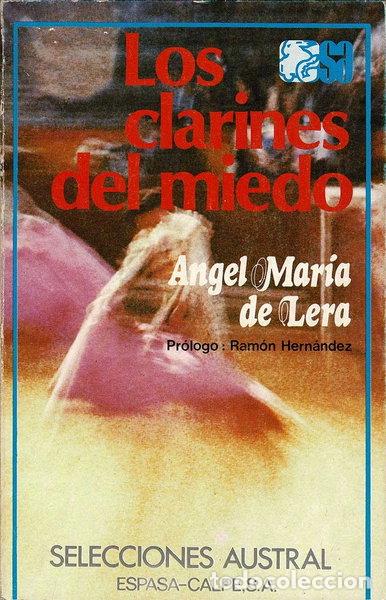 Livres: Los clarines del miedo- 9788423920747