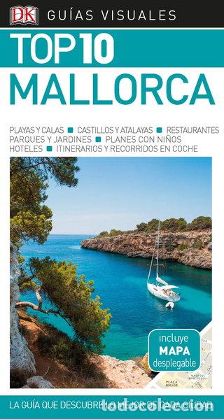 Livres: Gu&iacute;a Visual Top 10 Mallorca- 9780241384213
