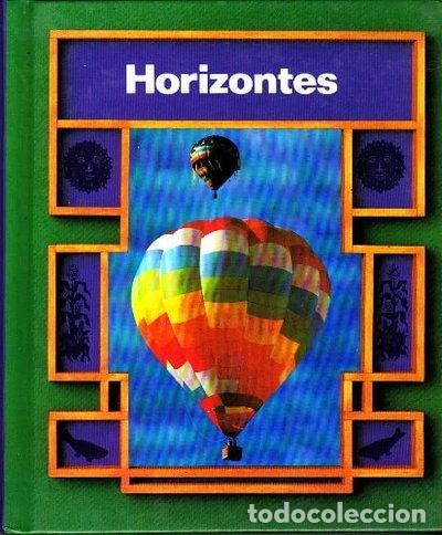 Livres: Horizontes (Nivel 11, Unidad 1: Intercambios)- 9780021620906