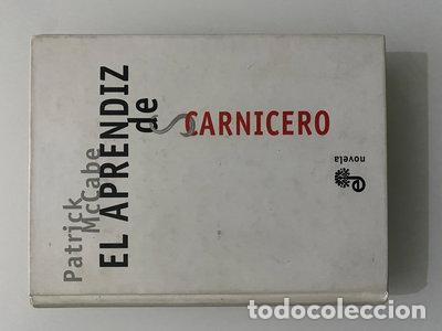 Livres: El aprendiz de carnicero- 9788435008556