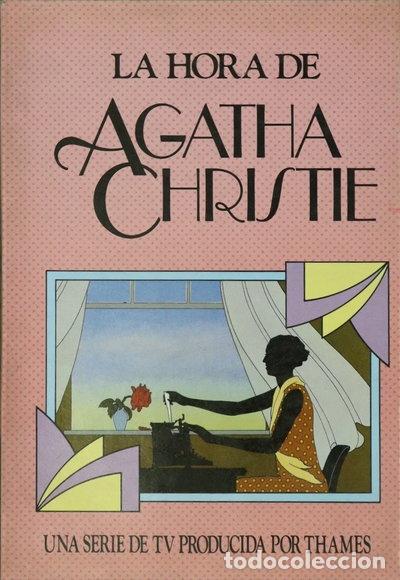 Livres: La hora de Agatha Christie- 9788427218024