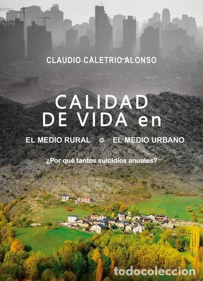Livres: Calidad de vida en el medio rural, el medio urbano- 9788419403094