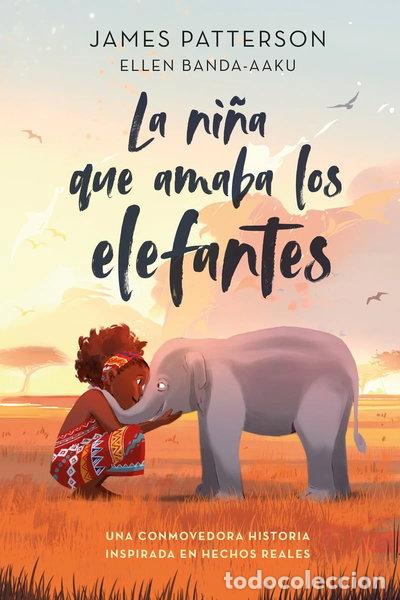 Livres: La ni&ntilde;a que amaba los elefantes- 9788419834096