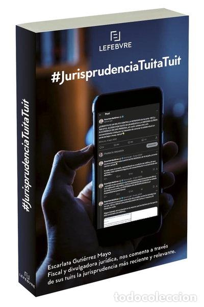 Livres: #JurisprudenciaTuitaTuit- 9788410431348
