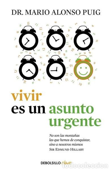 Livros em segunda m&atilde;o: Vivir es un asunto urgente- 9788490625965