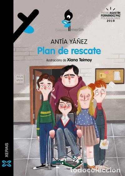 Livros em segunda m&atilde;o: Plan de rescate- 9788491217282