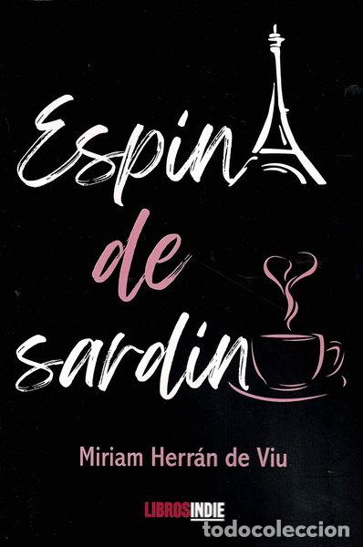 Libros: Espina de sardina- 9788418553226