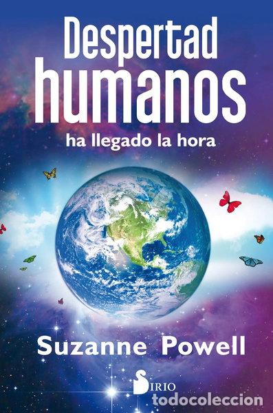 Libros: Despertad humanos, ha llegado la hora- 9788417030520