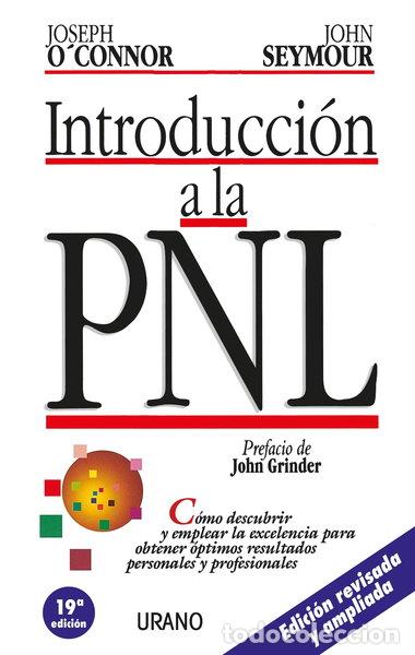 Libros: Introducci&oacute;n a la PNL- 9788479530969