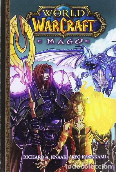Libros: World of Warcraft. Mago- 9788491676133