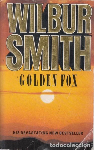 Libros: Golden Fox- 9780330317504