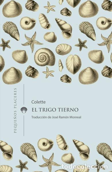 Libros: El trigo tierno- 9788412100006