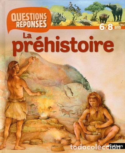Libros: La pr&eacute;histoire- 9782092532447
