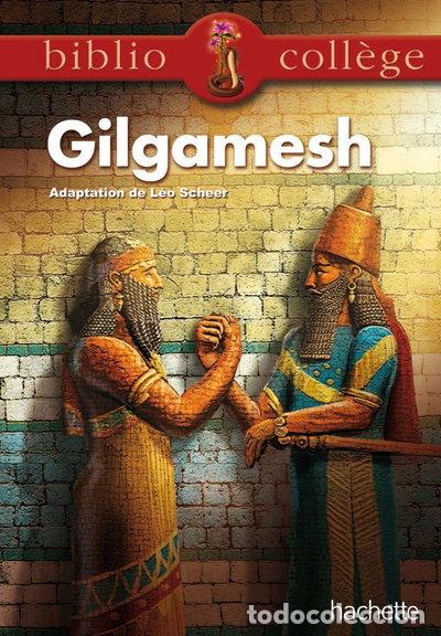 Libros: Le r&eacute;cit de Gilgamesh- 9782012815056