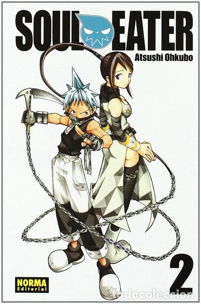 Libros: Soul Eater 02- 9788467902488