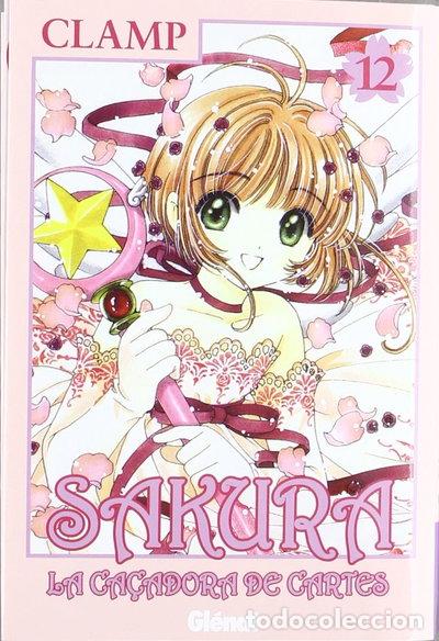 B&uuml;cher: Sakura, la ca&ccedil;adora de cartes 12- 9788483574294