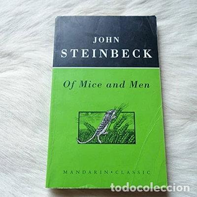 B&uuml;cher: Of Mice and Men- 9780749320522