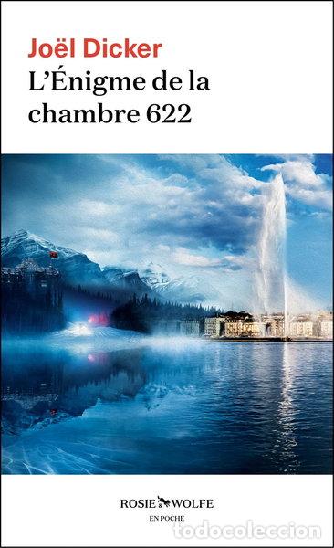B&uuml;cher: L'&Eacute;nigme de la chambre 622- 9782889730025