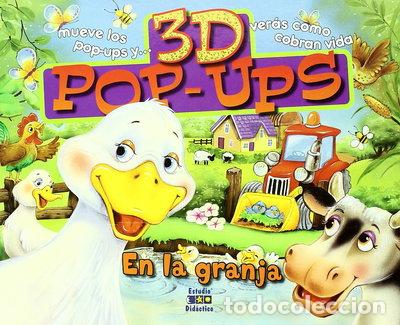 B&uuml;cher: En la granja- 9788497861397