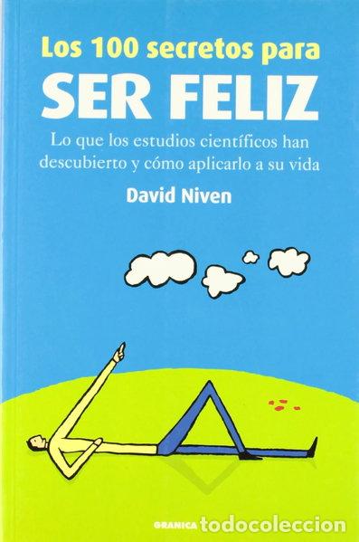 B&uuml;cher: Los 100 secretos para ser feliz- 9788475779959