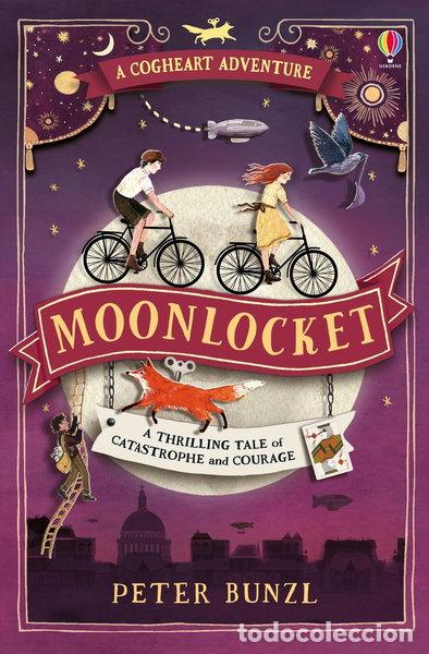 B&uuml;cher: Moonlocket- 9781474915014