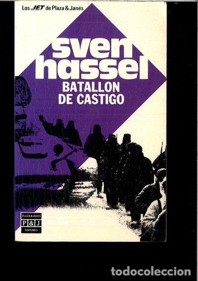 B&uuml;cher: Batall&oacute;n de castigo- 9788401495823