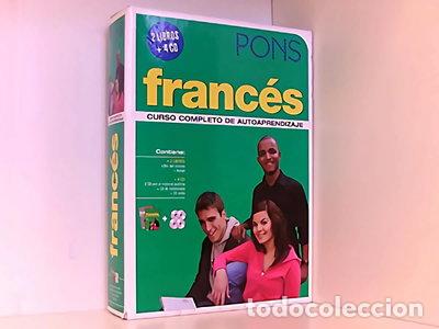 B&uuml;cher: Curso Pons Franc&eacute;s- 9788484433026