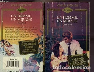 Libros: Un homme, un mirage- 9782280072380