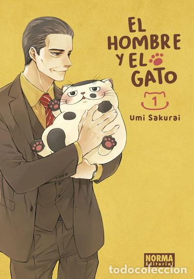 Libros: El hombre y el gato 1- 9788467944259