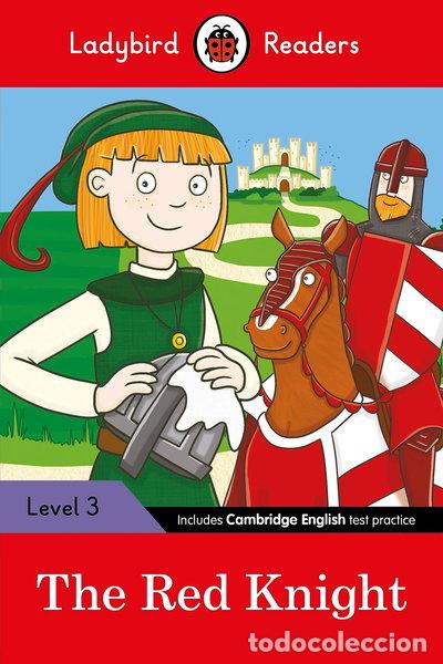 Libros: The Red Knight- 9780241253847