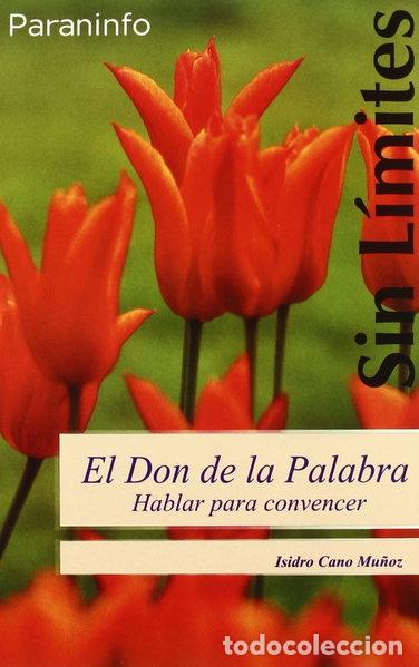 Libros: El don de la palabra- 9788497324236