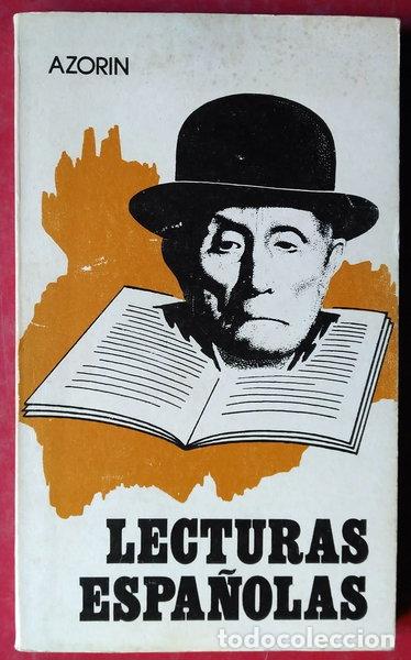 Libros: Lecturas espa&ntilde;olas- 9788450011388