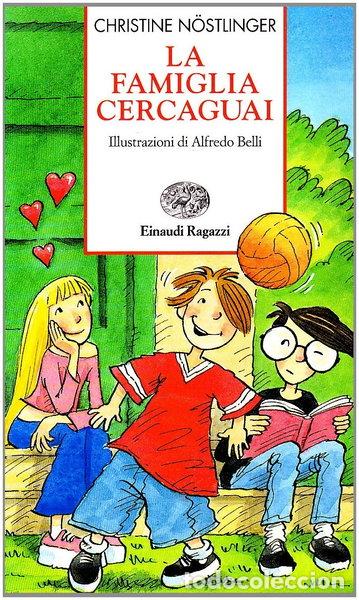 Libri di seconda mano: La famiglia Cercaguai- 9788879263672