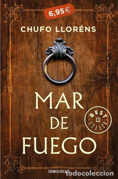 books: Mar de fuego- 9788490625286