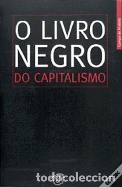 books: O Livro Negro do Capitalismo- 9789726101444