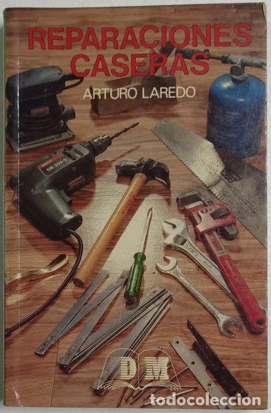 books: Reparaciones caseras- 9788445901373