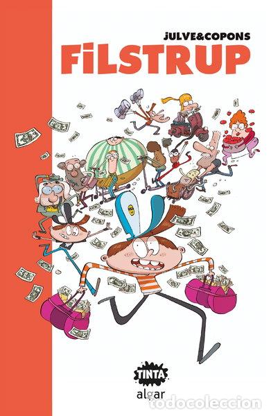 books: Filstrup- 9788491425960
