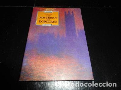 books: Los misterios de Londres- 9788482112862