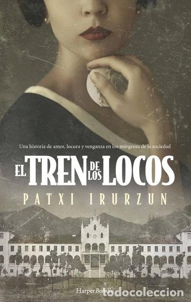 books: El tren de los locos- 9788418623660