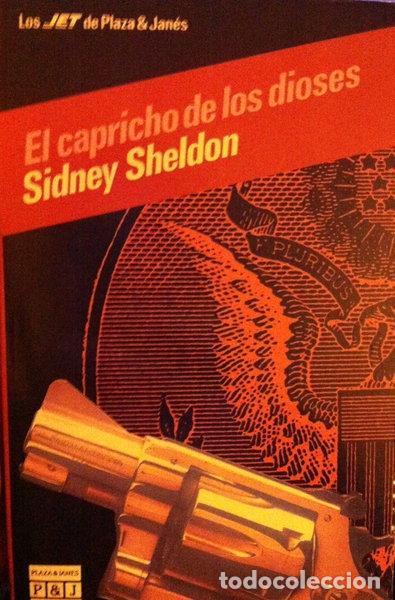 books: El capricho de los dioses- 9788401491191